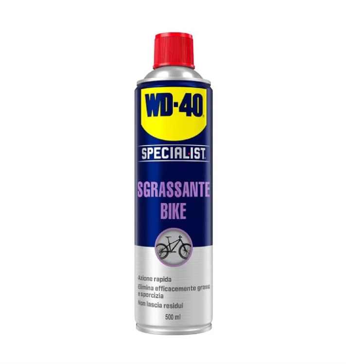 Fahrrad WD-40 Spezialist 500 ml Entfette