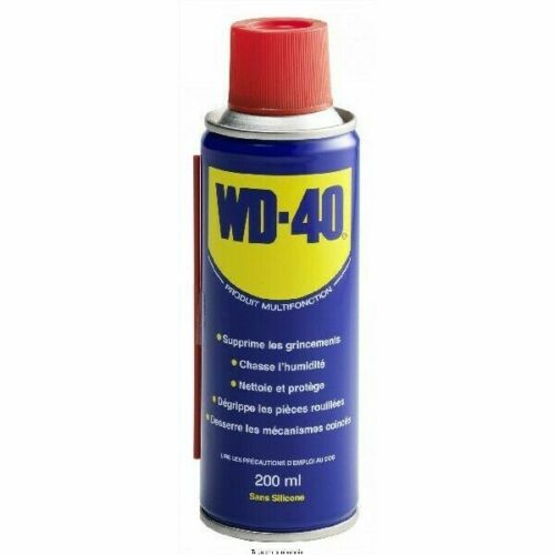 WD-40 200 ml sprej na mazivo