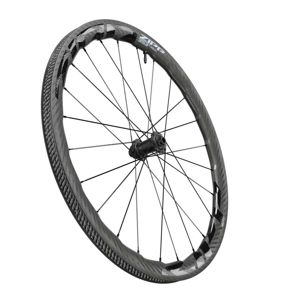 Zipp 353 NSW Tubeless Ready wheels