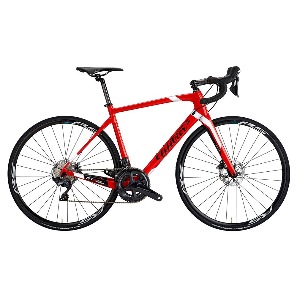 WILIER GTR TEAM DISC SHIMANO 105 / TUO Shimano RS171