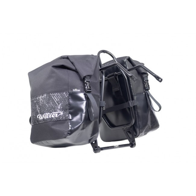 Zestaw worki Wilier Pakowanie rowerów Adlar Hybrid - 60L