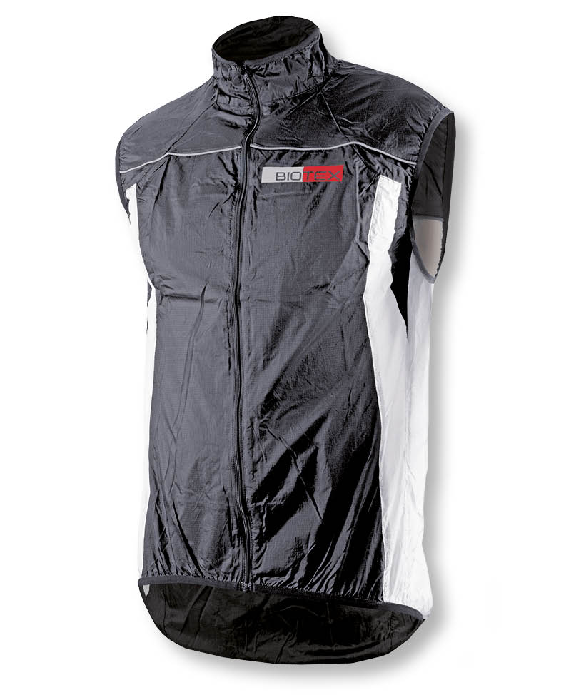 Biotex x-licht windbiotex Vest