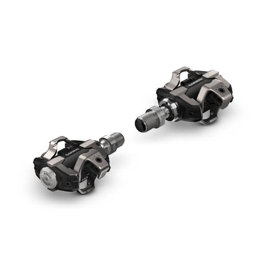 Garmin Rally XC100 pedals with single power sensor