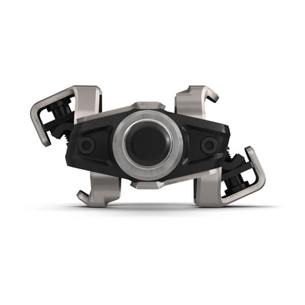 Garmin Rally XC100 pedals with single power sensor