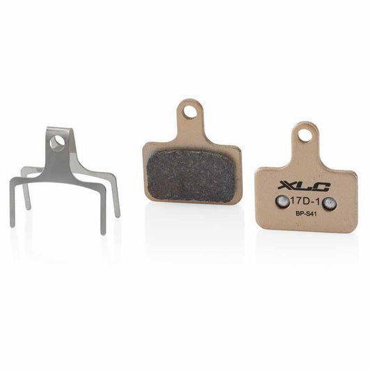 XLC Shimano Ultegra BP-S41 Disc Brake Pads puder