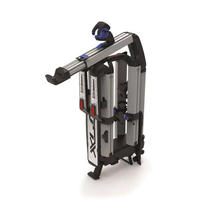 Portabici Posteriore Ripiegabile XLC Almada Work-E VC-C07 Per 2 E-Bike