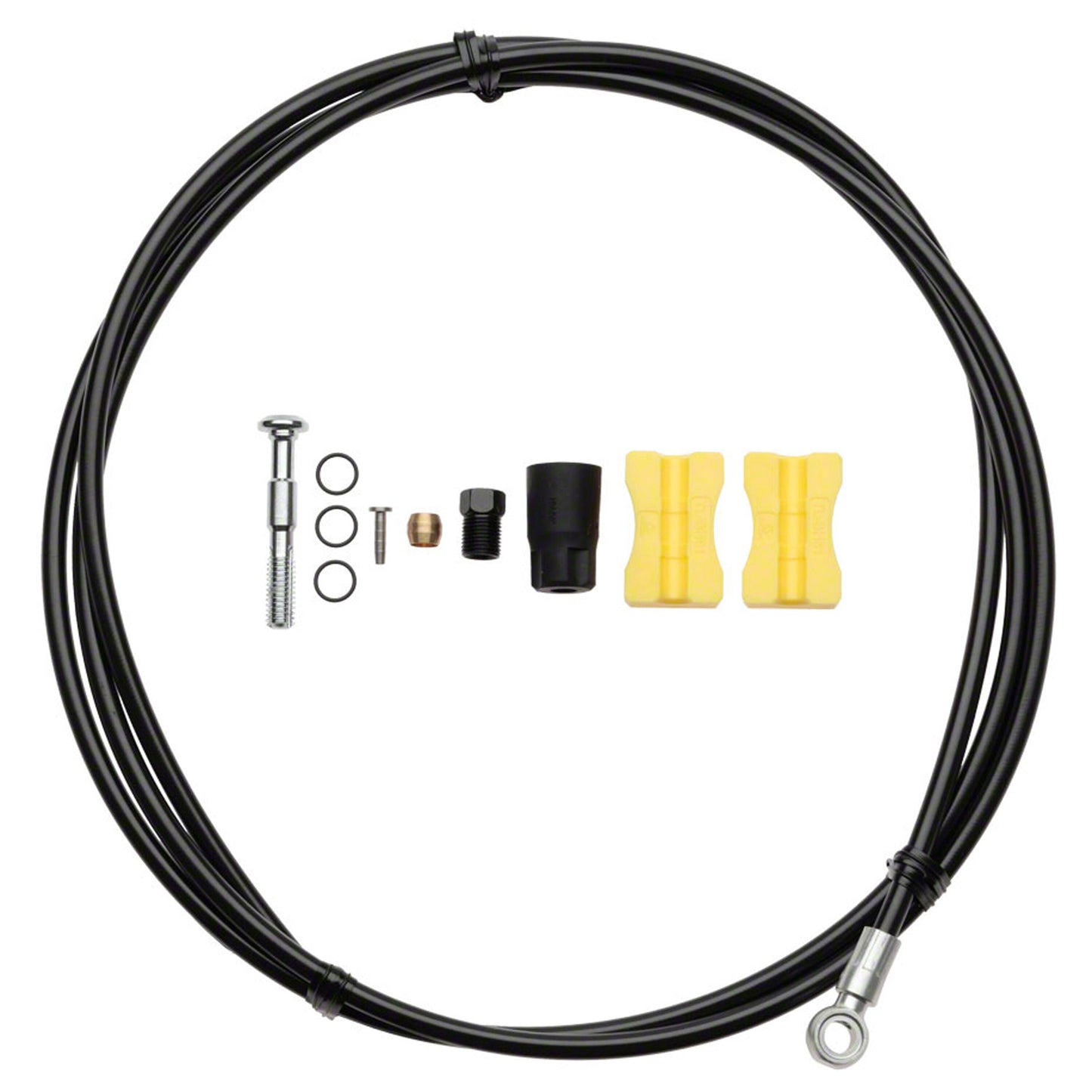 Shimano SM-BH90-SB / 1700 mm de tuyau de frein hydraulique