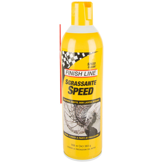 Dokončite linku Speed ​​Clean 550 ml odmasťovanie