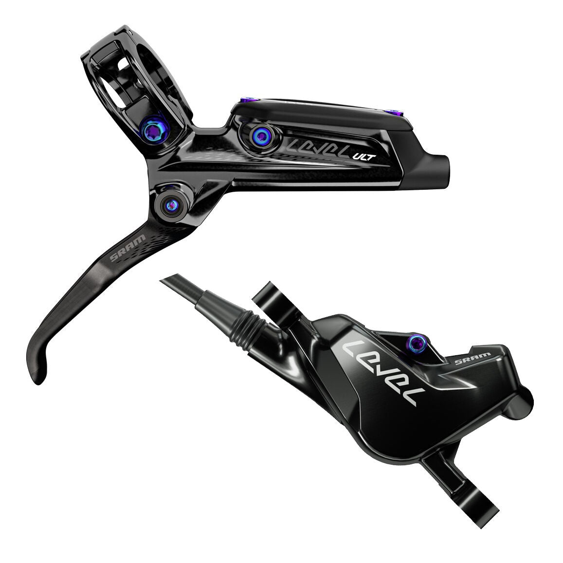 Freno a Disco Sram Level Ultimate Carbon