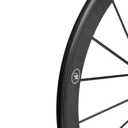 Lightweight Meilenstein Evo Disc Tubeless wheels
