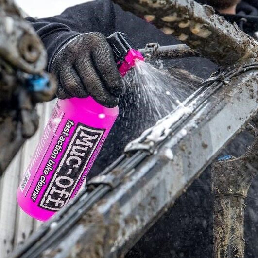 MUC-OFF Bio Nano Tech Bike Cleaner Detergent