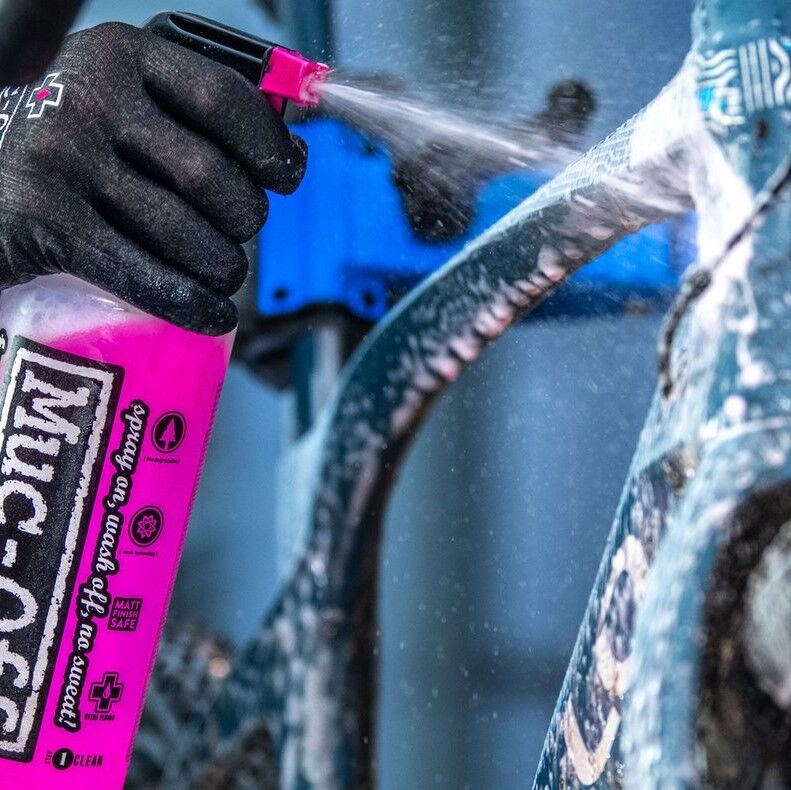 MUC-OFF Bio Nano Tech Bike Cleaner Dorgent