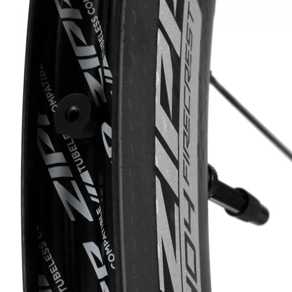 ZIPP 404 Morrentes de centro de disco de Firecrest Clave sin tubo SRAM XDR 12V