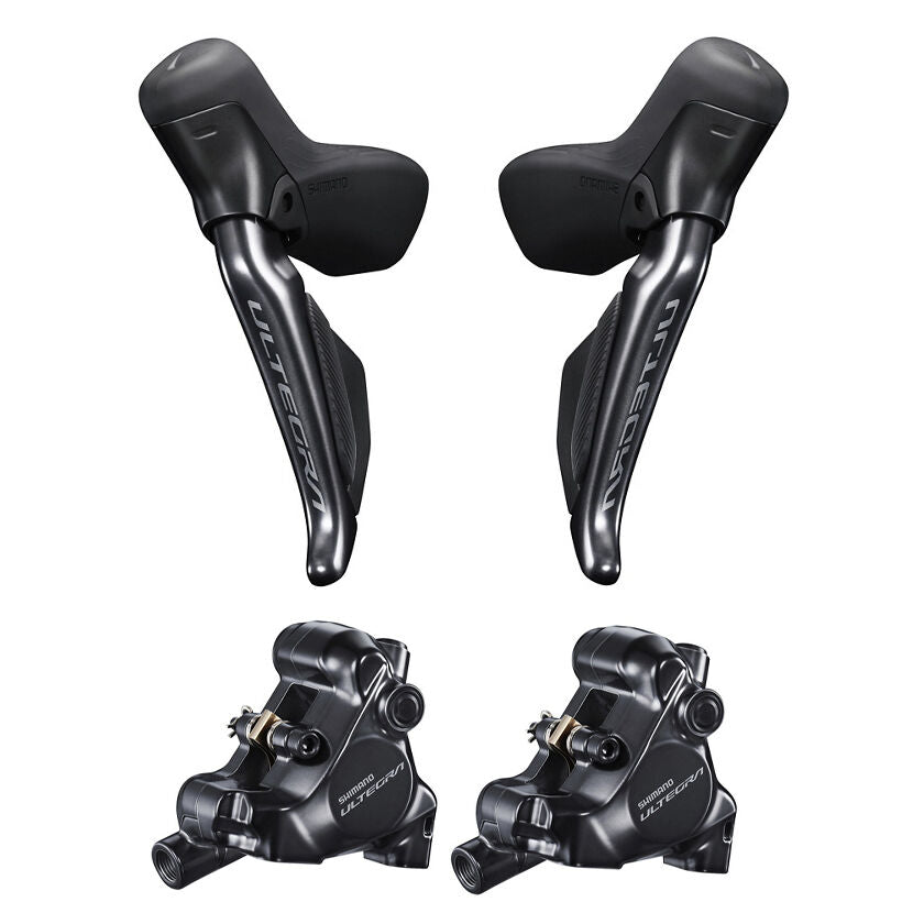 Shimano Ultegra Di2 8170 12V Disc-Gruppe