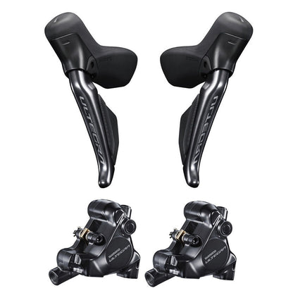 Shimano Ultegra Di2 8170 12V Disc-Gruppe