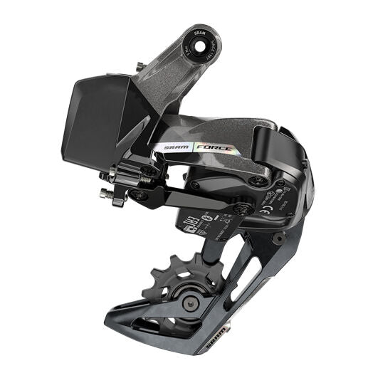 SRAM Force XPLR -akselit 12 V D2 Taka -Derailler