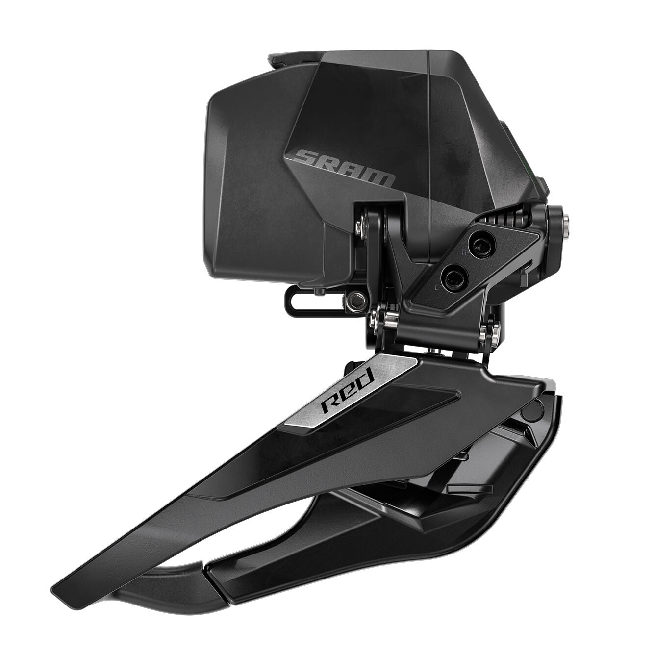 Axs rojo Sram Red Axs E1 2x12V delantero