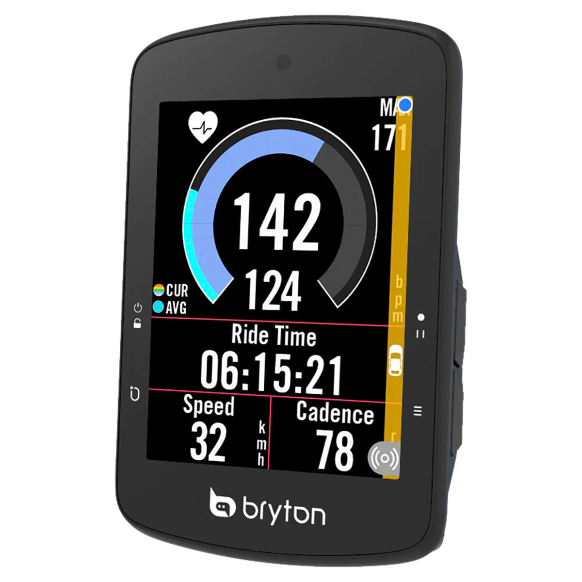 Bryton Rider S510 E