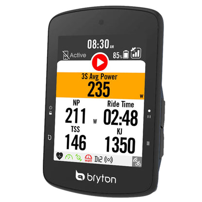 Bryton Rider S510 E