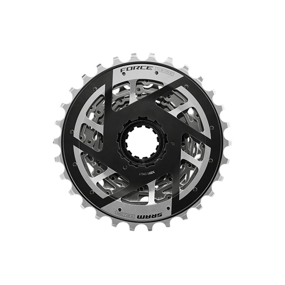 Juego de Coronas Sram Force XG 1270 XDR 12v