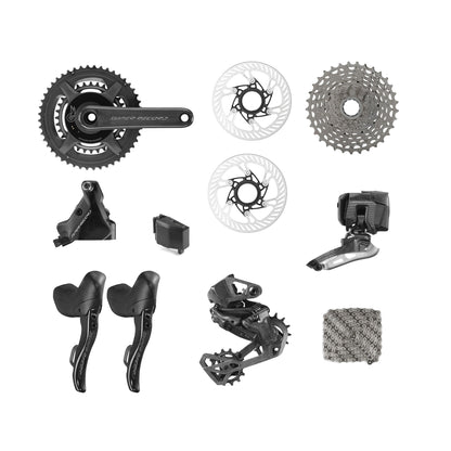 Gruppo Campagnolo Super Record WRL 13V Power Meter