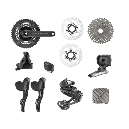 Gruppo Campagnolo Super Record WRL 13V Power Meter