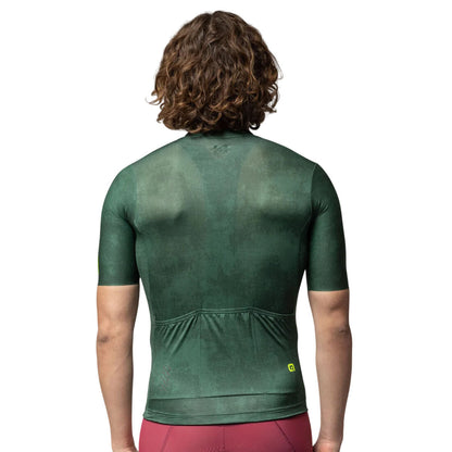 Alé Pragma Deep 2026 Short Sleeve Jersey