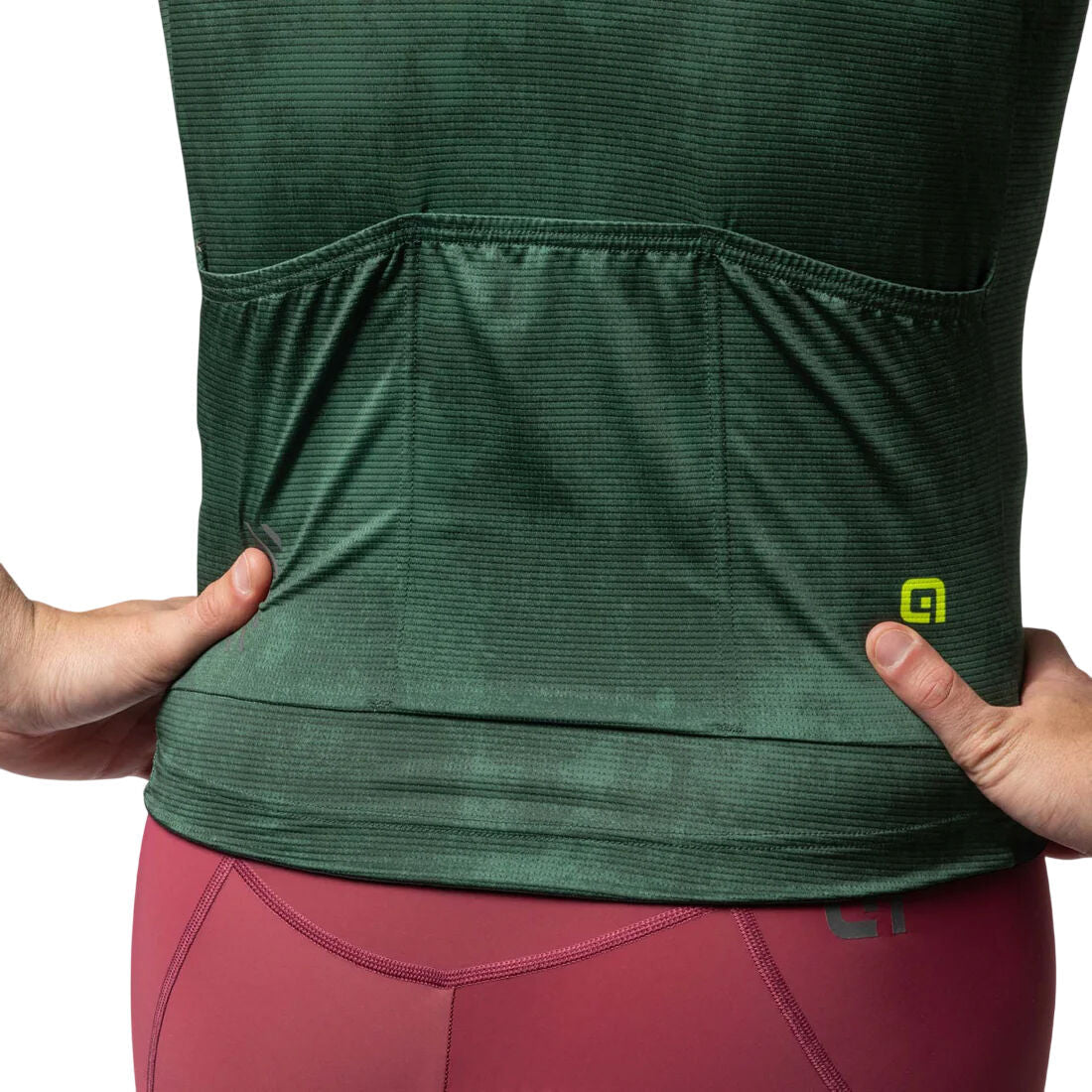 Alé Pragma Deep 2026 Short Sleeve Jersey